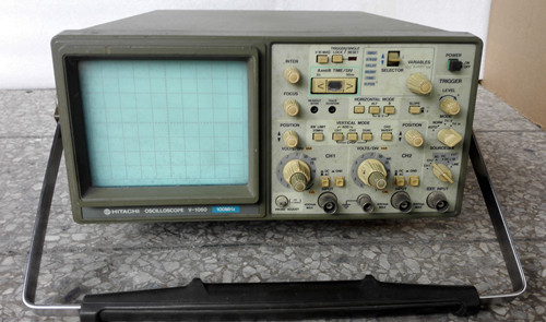 示波器  日立.jpg